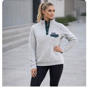 Patagonia Women’s Quilted Pullover